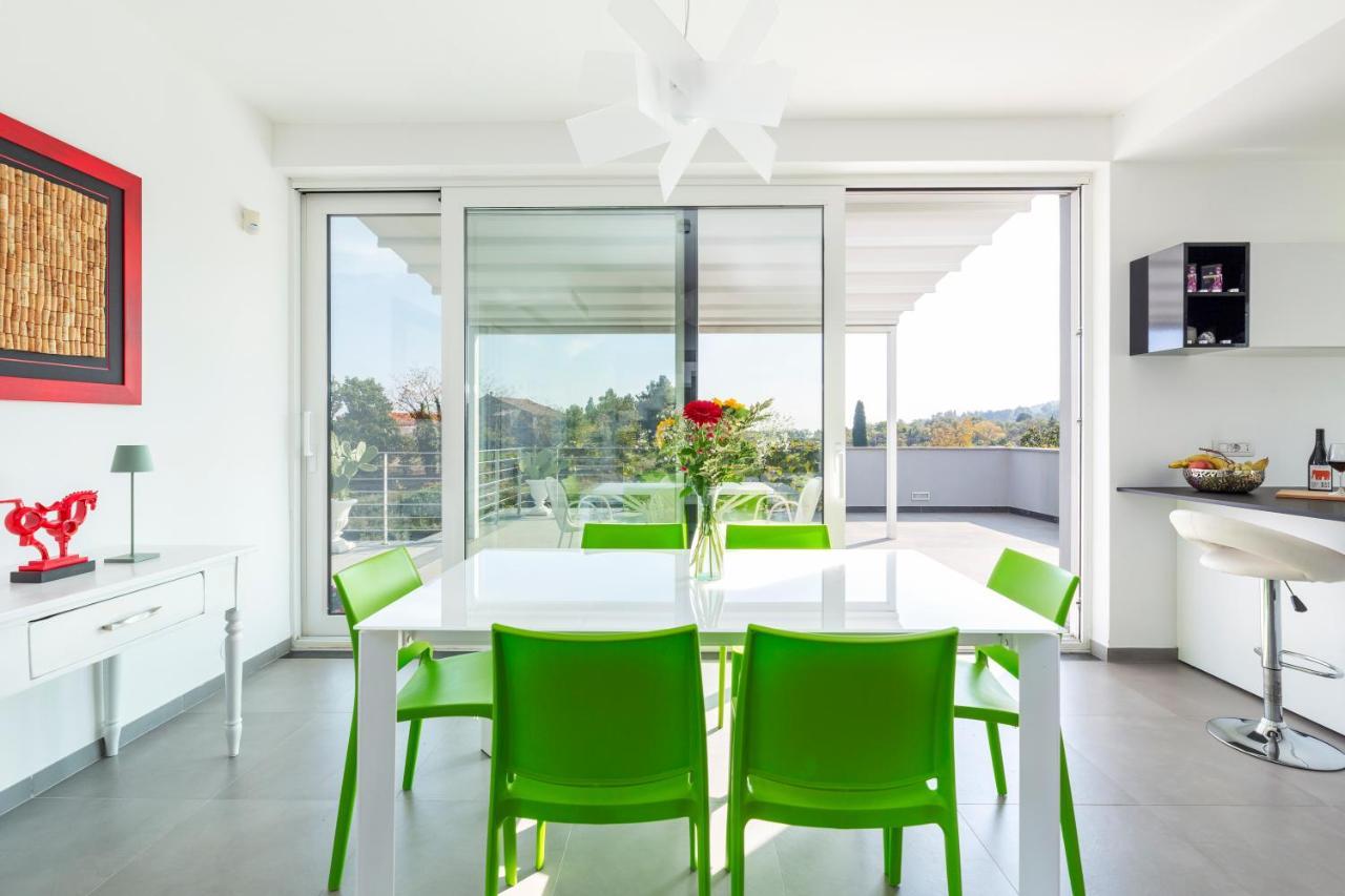 Design Villa In 皮耶迪蒙泰埃特内奥 外观 照片