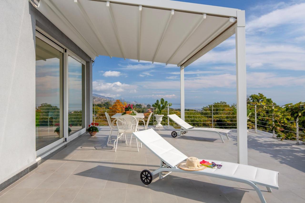 Design Villa In 皮耶迪蒙泰埃特内奥 外观 照片