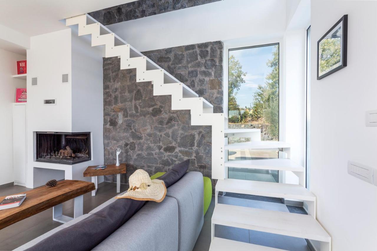 Design Villa In 皮耶迪蒙泰埃特内奥 外观 照片