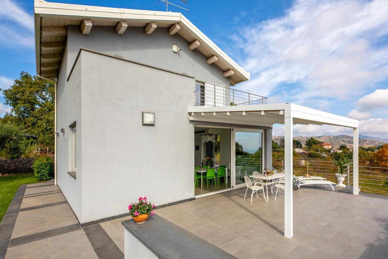 Design Villa In 皮耶迪蒙泰埃特内奥 外观 照片