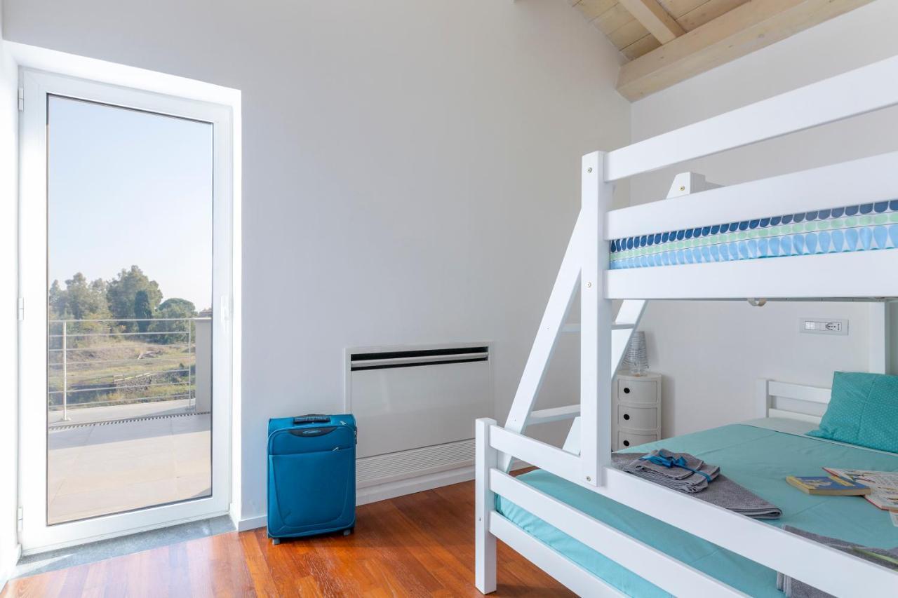 Design Villa In 皮耶迪蒙泰埃特内奥 外观 照片