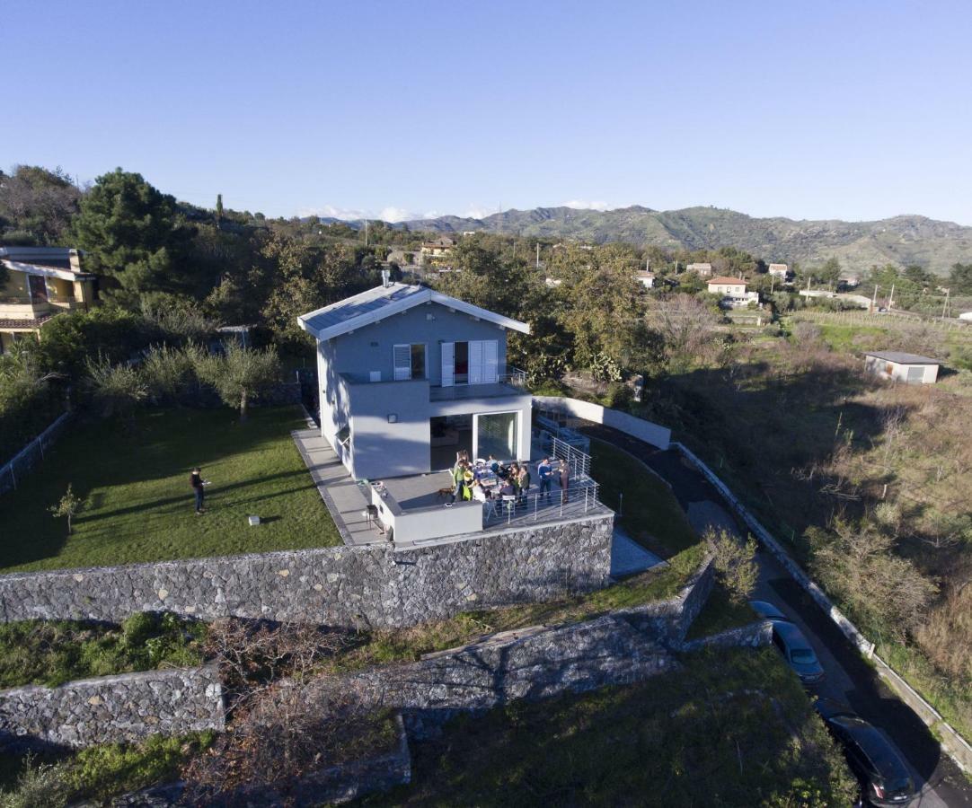 Design Villa In 皮耶迪蒙泰埃特内奥 外观 照片